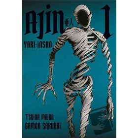 Ajin 1 Yarı İnsan - Gamon Sakurai