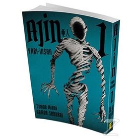 Ajin 1 - Yarı İnsan - Tsuina Miura