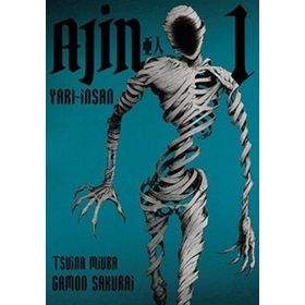 Ajin 1 - Yarı İnsan - Tsuina Miura