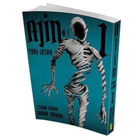 Ajin 1 - Yarı İnsan - Tsuina Miura