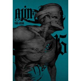 Ajin 15 - Gamon Sakurai
