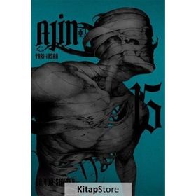 Ajin 15 - Gamon Sakurai