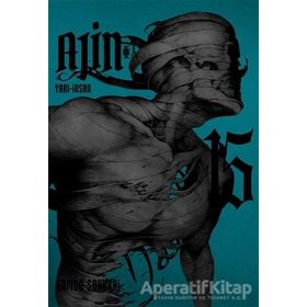 Ajin 15 - Gamon Sakurai