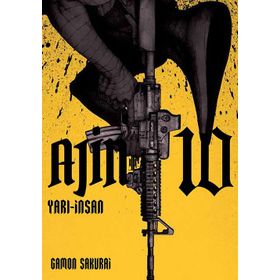 Ajin - Cilt: 10 - Yarı İnsan - Gamon Sakurai