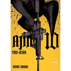 Ajin - Cilt: 10 - Yarı İnsan - Gamon Sakurai