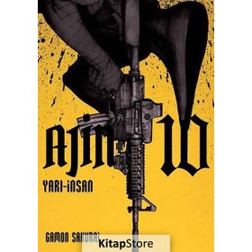 Ajin - Cilt: 10 - Yarı İnsan - Gamon Sakurai
