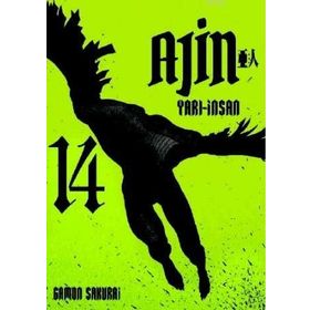 Ajin Yarı İnsan - 14. Cilt - Gamon Sakurai