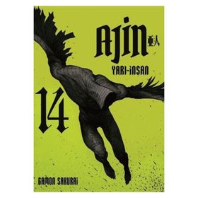 Ajin Yarı İnsan - 14. Cilt - Gamon Sakurai