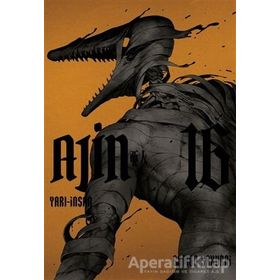 Ajin: Yarı İnsan 16. Cilt Gerekli Şeyler Yayıncılık