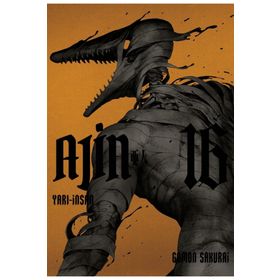 Ajin: Yarı İnsan 16. Cilt Gerekli Şeyler Yayıncılık