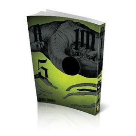 Ajin Yarı İnsan 5.Cilt - Gamon Sakurai