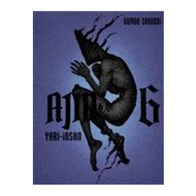 Ajin Yarı İnsan 6. Cilt - Gamon Sakurai