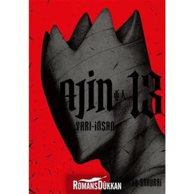 Ajin - Yarı İnsan Cilt: 13 - Gamon Sakurai