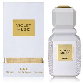 Ajmal Violet Musc 100 ml EDP Unisex Parfüm