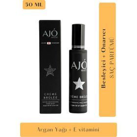Ajo Beauty 50 Creme Brulee Saç Parfümü