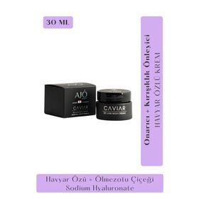 Ajo Beauty Havyar Özlü Yoğun 30 ml Nemlendirici Krem