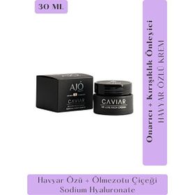 Ajo Beauty Havyar Özlü Yoğun 30 ml Nemlendirici Krem