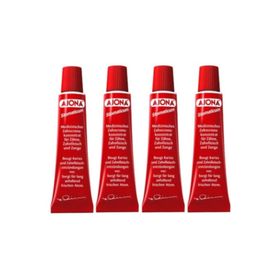 Ajona Stomatikum 4x25 ml Diş Macunu