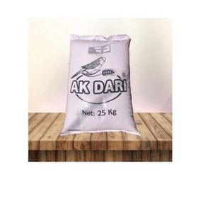 Ak Darı 25 kg Muhabbet Kuşu Yemi