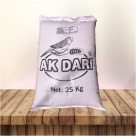 Ak Darı 25 kg Muhabbet Kuşu Yemi