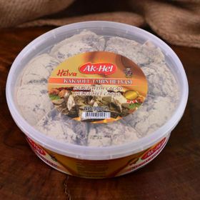 Ak-Hel 900 gr Kakaolu Tahin Helvası