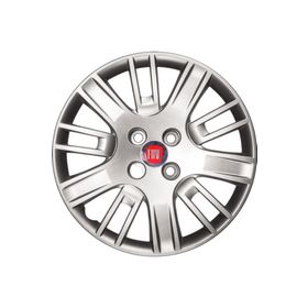 Ak Jant Fiat Doblo Bijonlu 15" Kırılmaz Plastik 4 Adet Jant Kapağı