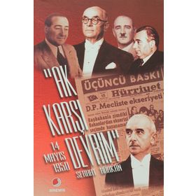 AK KARŞI DEVRIM 14 MAYIS 1950 - SERHAT HÜRKAN
