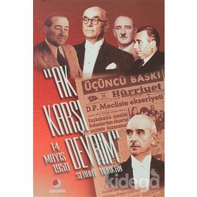 AK KARŞI DEVRIM 14 MAYIS 1950 - SERHAT HÜRKAN