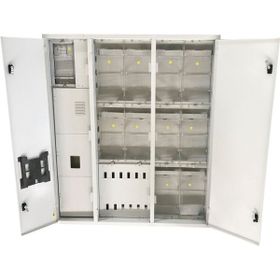 Ak-Öz Trifaze Elektrik Panosu