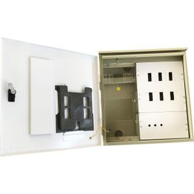 Ak-Öz Trifaze Sayaçlı Elektrik Panosu Polikarbon Kapaklı