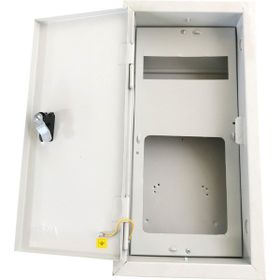Ak-Öz Trifaze Sayaçlı Elektrik Panosu