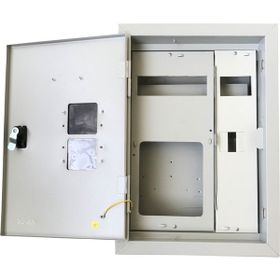Ak-Öz Trifaze Sayaçlı Elektrik Panosu