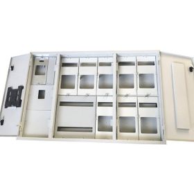 Ak-Öz Trifaze Sayaçlı Elektrik Panosu