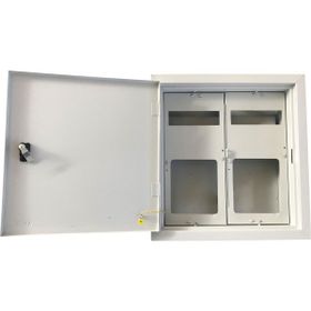 Ak-Öz Trifaze Sayaçlı Elektrik Panosu