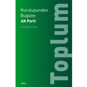 Ak Parti'nin 15 Yılı-Toplum - Ali Aslan