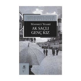Ak Saçlı Genç Kız - Mahmut Yesari