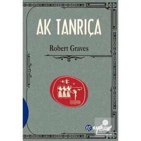 Ak Tanrıça - Robert Gravês