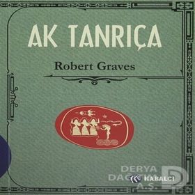 Ak Tanrıça - Robert Gravês