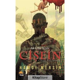 Ak Ülke Kralı Cişein - Hamdi Mersin