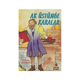AK ÜSTÜNDE KARALAR - M.ILIN