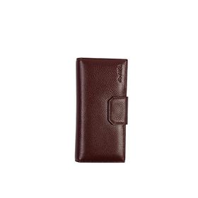 Aka Deri 485 70 Bordo Kadın Cüzdan