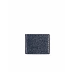 Aka Deri 539-17 Lacivert Erkek Cüzdanı