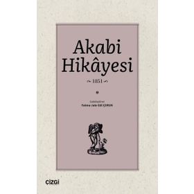 AKABI HIKAYESI İLK TÜRKÇE ROMAN (1851) - VARTAN PAŞA