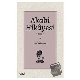 AKABI HIKAYESI İLK TÜRKÇE ROMAN (1851) - VARTAN PAŞA