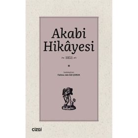 AKABI HIKAYESI İLK TÜRKÇE ROMAN (1851) - VARTAN PAŞA
