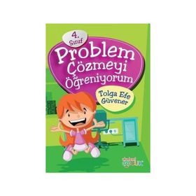 Akademi Çocuk - 4.Sınıf Problem Çözmeyi Öğreniyorum