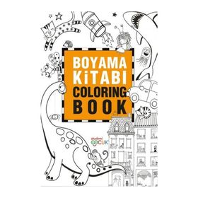 AKADEMİ ÇOCUK BOYAMALI HİKAYE GECENİN SÜRPRİZİ