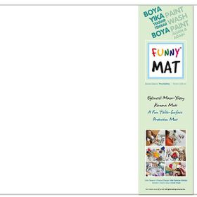 Akademi Çocuk Funny Mat Serbest Çalışma Masası