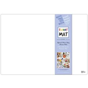 Akademi Çocuk Funny Mat Serbest Çalışma Masası