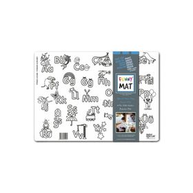 Akademi Çocuk - Funny Mat - Türkçe Alfabe